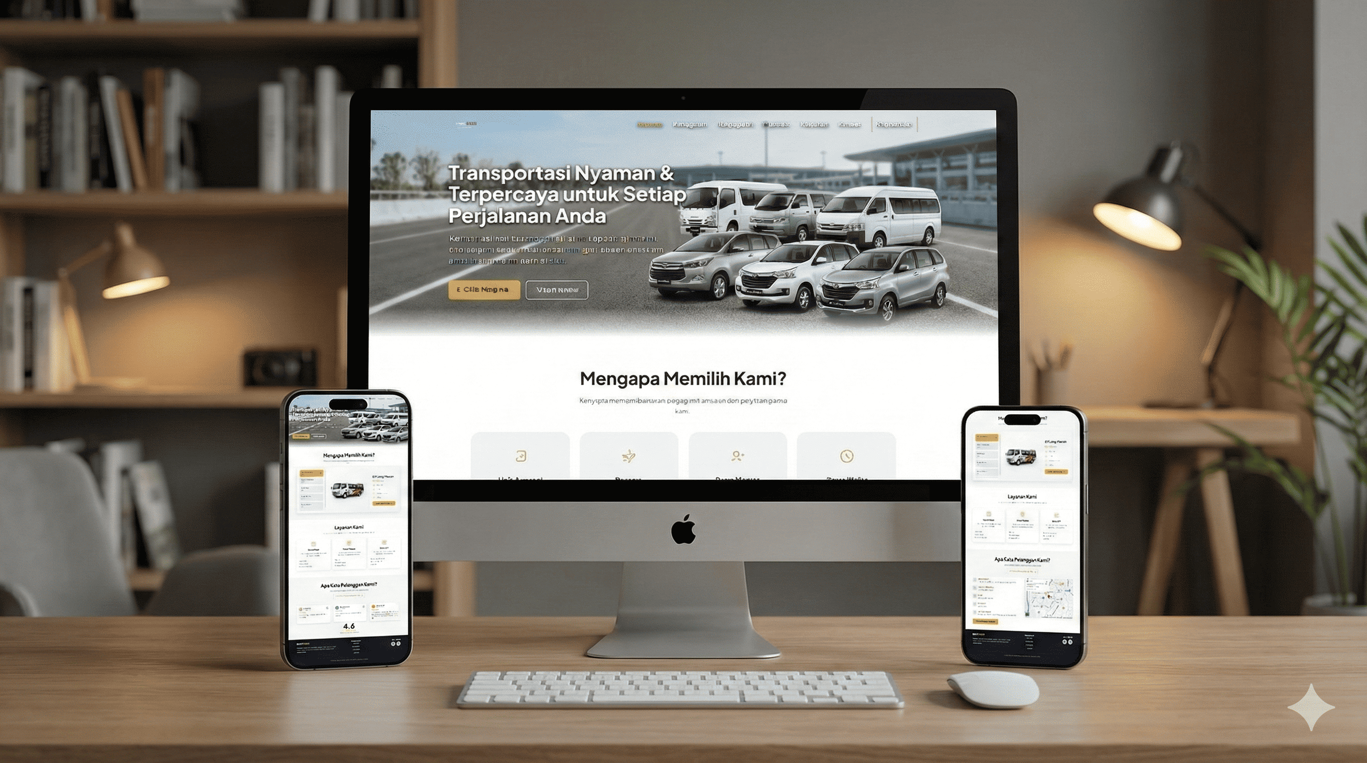 Best1Trans — Car Rental Service